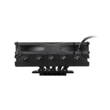 Chieftec Cac-S92pwm-Lp45 (Negro, 92 Mm) Cac-S92pwm-Lp45