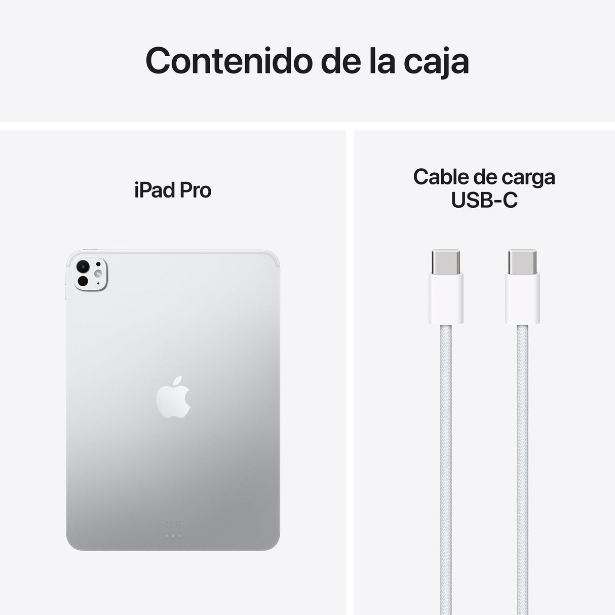 EAN 0195950397024 - Apple iPad Pro Apple M 1 TB 27,9 cm (11") 16 GB Wi-Fi 7 (802.11be) iPadOS 26 Plata imagen 9
