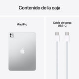 EAN 0195950396140 - Apple iPad Pro Apple M 512 GB 27,9 cm (11") 12 GB Wi-Fi 7 (802.11be) iPadOS 26 Plata imagen 9
