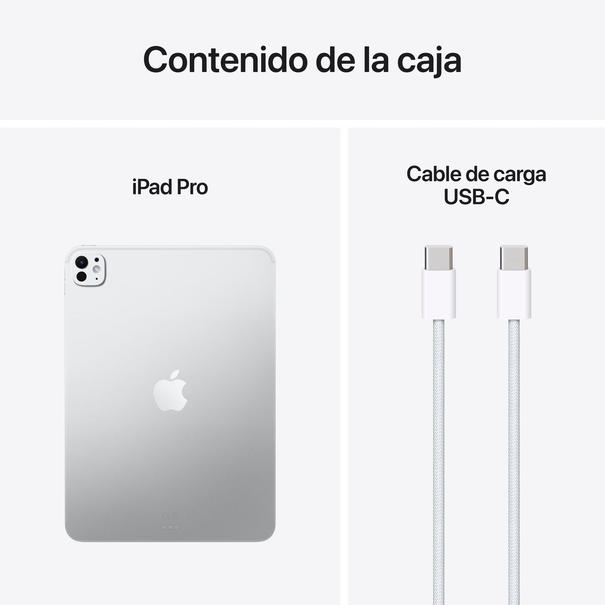 EAN 0195950397024 - Apple iPad Pro Apple M 1 TB 27,9 cm (11") 16 GB Wi-Fi 7 (802.11be) iPadOS 26 Plata imagen 9