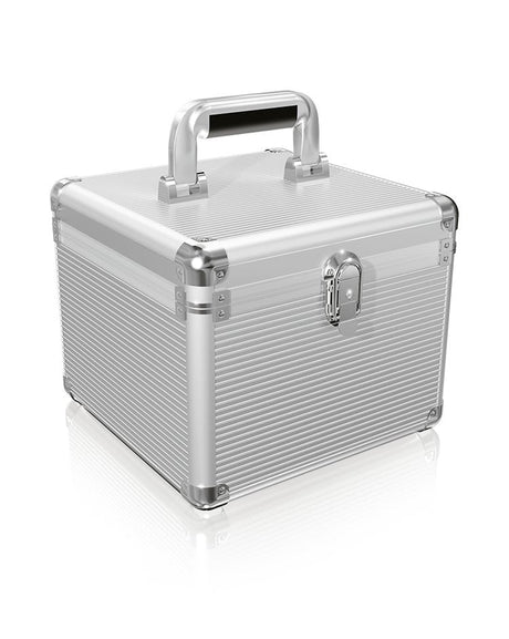 EAN 4250078160557 - ICY BOX IB-AC628 Maleta Metal, Plástico Plata imagen 2