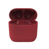EAN 4047443458957 - Hama Freedom Light Auriculares Inalámbrico Dentro de oído Llamadas/Música Bluetooth Rojo imagen 2