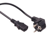 Kabel Zasilajacy 3 Pin 5m Wtyk Eu Mctv-801