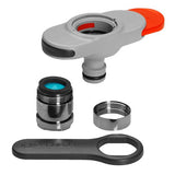 Adaptador Grifo Interior Rosca M22x1 Hembra,M24 X1 Macho. Gardena