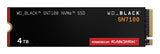 EAN 0718037902982 - SanDisk Black WD_BLACK SN7100 NVMe 4 TB M.2 PCI Express 4.0 3D TLC NAND imagen 1