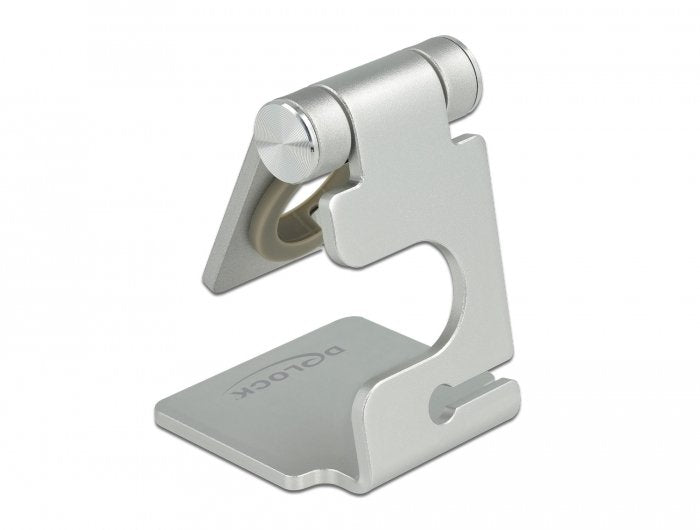 Delock Soporte Para Reloj Inteligente Ajustable Plata