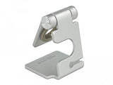 Delock Soporte Para Reloj Inteligente Ajustable Plata