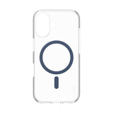 EAN 5715685004315 - PanzerGlass CARE™ by ® Urban Combat Case Transparent w. Blue MagSafe iPhone 16 funda para teléfono móvil  imagen 4