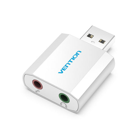EAN 6922794717725 - Vention VAB-S13 tarjeta de audio 2.1 canales USB imagen 1