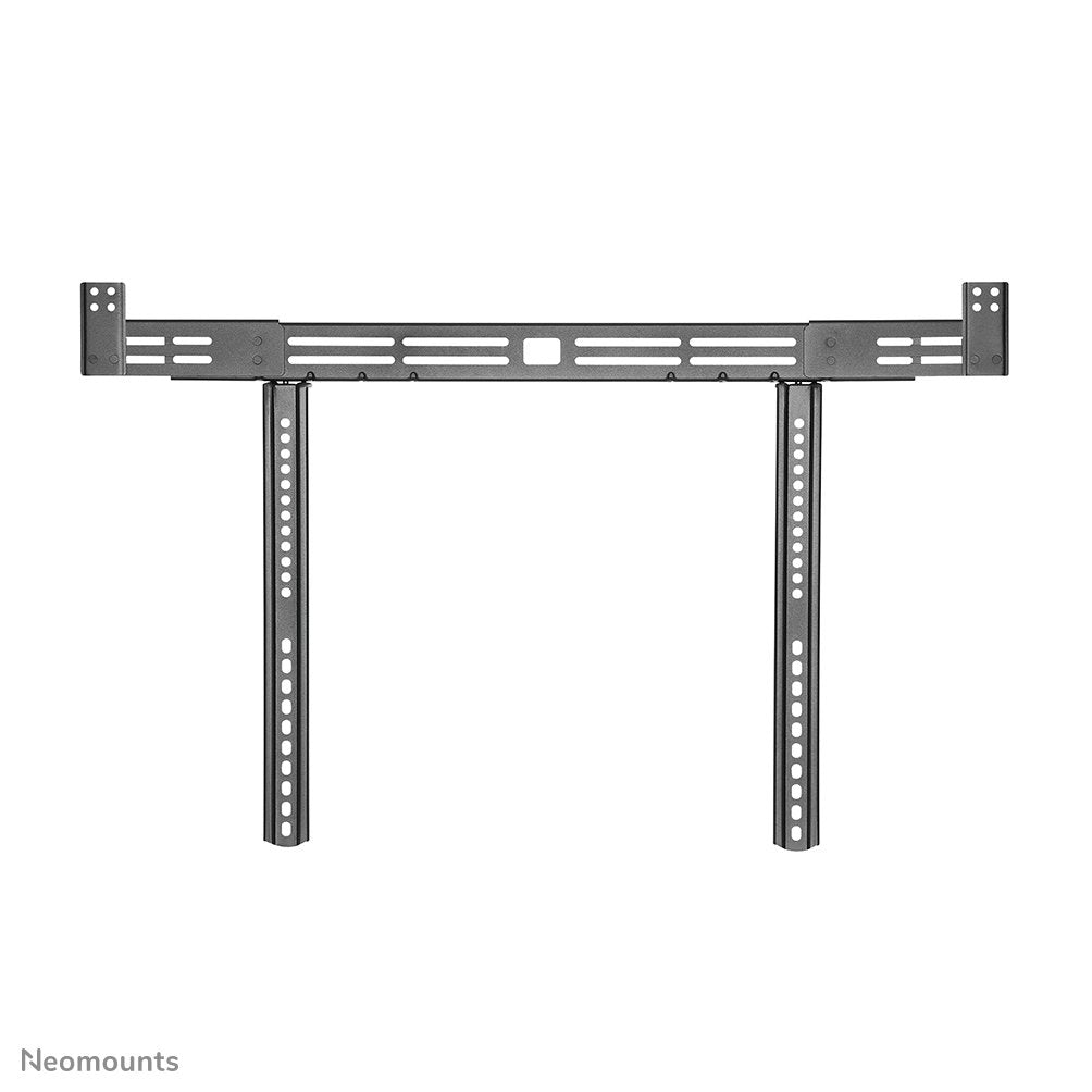 Soporte Universal Para Barra De Sonido, Ajustable En Profundidad (0-4,2 Cm) 10kg Awl29-750bl1 Neomounts