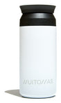 EAN 8021735209669 - Muitomas WBOTTLE350WH botella y recipiente de viaje 350 ml Acero inoxidable imagen 1