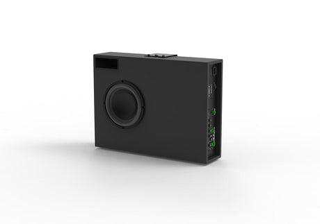 EAN 5715328213456 - Vivolink Audiopack Subwoofer 6.5 40W + 2 x premium ceiling speakers (Limited Bundle Pack Offer) Negro Alá imagen 4