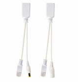 EAN 8716309087292 - Gembird PP12-POE-0.15M-W adaptador e inyector de PoE imagen 1