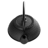 Orbegozo Tth-500 Tetera Tetsubin Hierro Fundido - Diseño Tradicional Japones - Capacidad 500ml - Interior Esmaltado -