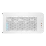 Cougar Caja Midi-Tower Airface Flo, Argb, Blanco