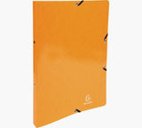 Exacompta Ringhefter Iderama A4, Naranja
