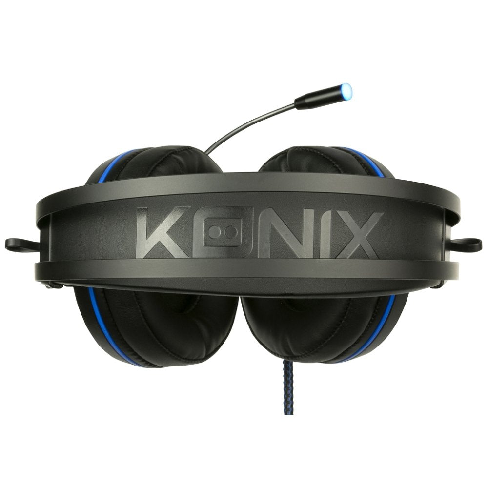 Auriculares Konix Ps4 Ps-700 7.1  50mm Neodimio Micro Flexible  Kx-Gh-Ps7-P4