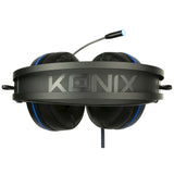 Auriculares Konix Ps4 Ps-700 7.1  50mm Neodimio Micro Flexible  Kx-Gh-Ps7-P4