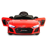 Jamara Correpasillos Audi R8 Spyder 18v Einhell Power Xchange Rojo