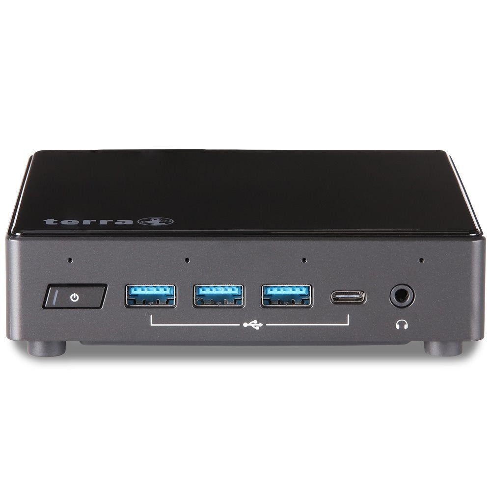 EAN 4039407086504 - TERRA PC-Micro 3100 Silent Greenline Intel® Celeron® N5100 8 GB DDR4-SDRAM 240 GB SSD Windows 11 Pro Micr imagen 5