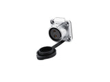 EAN 4014619709311 - Alcasa IC01-20P203 conector S1 - Power (2-pin) imagen 1