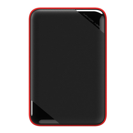 EAN 4712702658439 - Silicon Power Armor A62 disco duro externo 5 TB 2.5" USB tipo A 3.2 Gen 1 (3.1 Gen 1) Negro, Rojo imagen 2