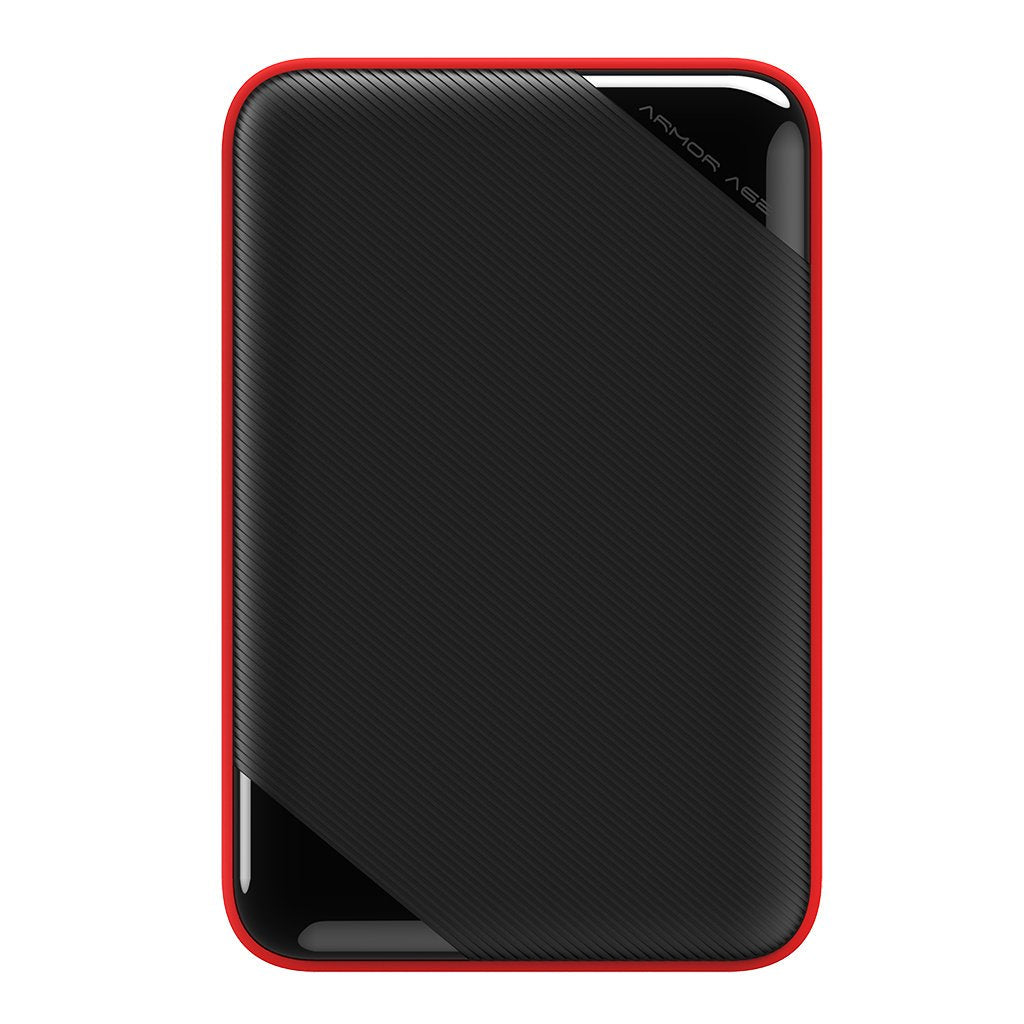 EAN 4712702658392 - Silicon Power Armor A62 disco duro externo 2 TB 2.5" USB tipo A 3.2 Gen 1 (3.1 Gen 1) Negro, Rojo imagen 2