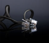 EAN 4017538026248 - shiverpeaks U/UTP Cat. 6 15m cable de red Negro Cat6 U/UTP (UTP) imagen 2