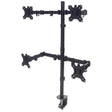 EAN 0766623461566 - Manhattan 461566 soporte para monitor 81,3 cm (32") Escritorio imagen 1