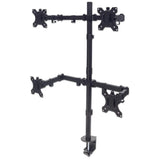EAN 0766623461566 - Manhattan 461566 soporte para monitor 81,3 cm (32") Escritorio imagen 1