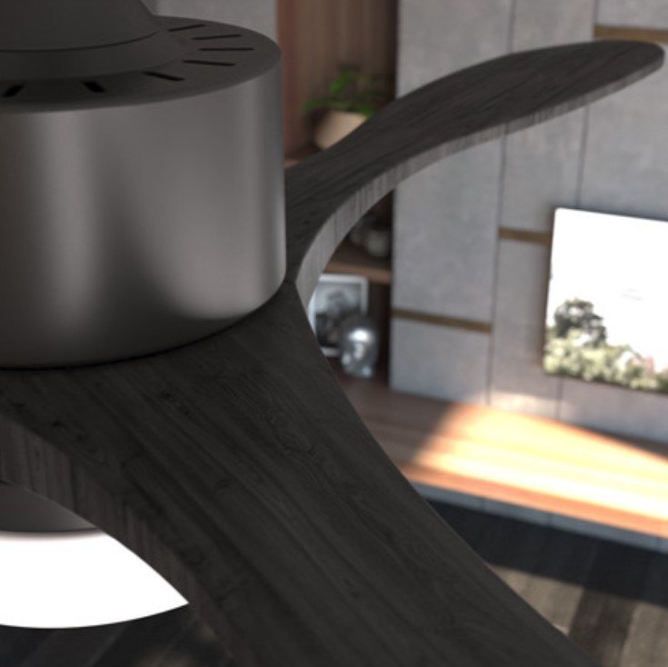 Ventilador De Techo Cecotec Energysilence Aero 529