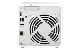 EAN 4711103081198 - QNAP TS-462-2G servidor de almacenamiento NAS Torre Intel® Celeron® N4505 2 GB DDR4 0 TB QNAP QTS Blanco imagen 11