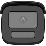 Cámara Bullet Ip 8mp Darkfighter Acusense Facial Ir80 Black