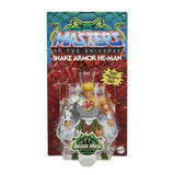 Figura Mattel Masters Of The Universe Origins Figura De Acción Snake Armor He-Man (14cm)