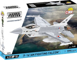 Cobi F-16am Fighting Falcon, Toys De Diseño Cobi-5896
