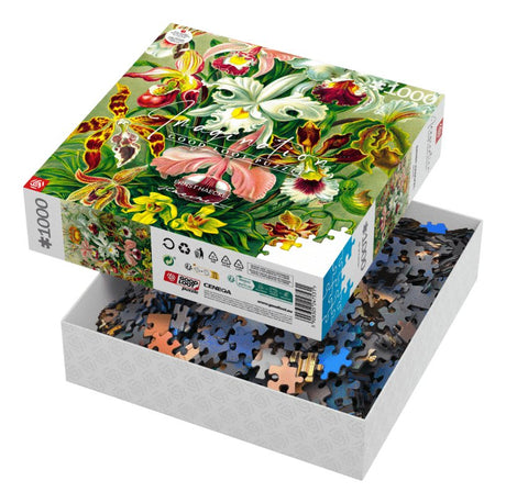 EAN 5908305247531 - Cenega Imagination Puzzle rompecabezas 1000 pieza(s) Arte imagen 2