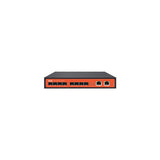 EAN 5420016868336 - Wi-Tek WI-SG310F switch No administrado Gigabit Ethernet (10/100/1000) Negro, Naranja imagen 1