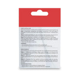 3 Claveles 09427 - Afilador De Cuchillos En 3 Pasos Con Ventosa, 6 Cm