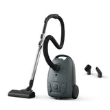 Aspiradora  Electrolux Eb31c1db Con Bolsa 500 Line Eb51c1og 78 Db Negro