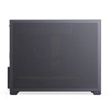 Jonsbo D32 Std Mesh Pc-Gehäuse, Mini-Gehäuse, Matx - Schwarz