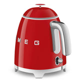 EAN 8017709302177 - Smeg KLF05RDEU tetera eléctrica 0,8 L 1400 W Rojo imagen 6