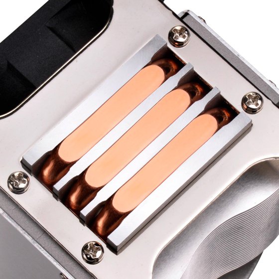 Silverstone Argon Cpu Cooler Sst-Ar09-115xs 60mm Pwm, Intel