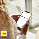 EAN 5052847131091 - Yale AL-ESY-1A-Y sirena Sirena inalámbrica Interior Azul imagen 5