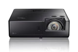 Optoma Zk608tst Proyector De Corto Alcance 6000 Lúmenes Ansi Dlp Uhd 4k (3840x2160) 3d Negro