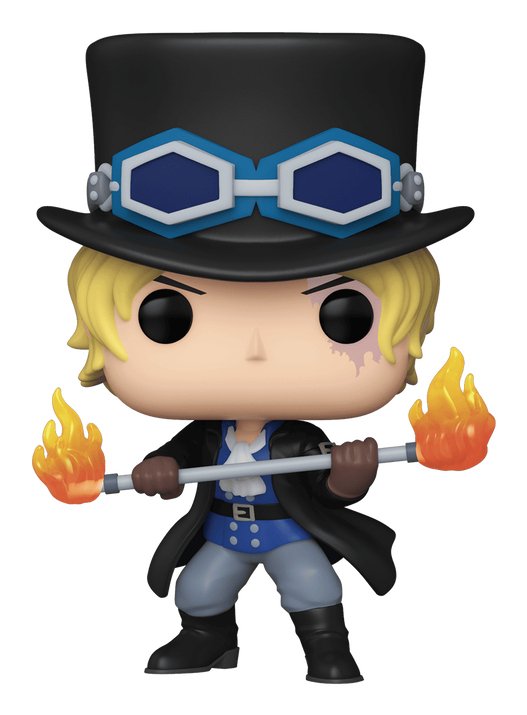 Figura Pop One Piece Sabo