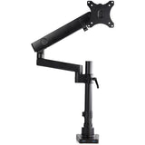 EAN 0065030888349 - StarTech.com ARMPIVOT2USB3 soporte para monitor 86,4 cm (34") Escritorio Negro imagen 4