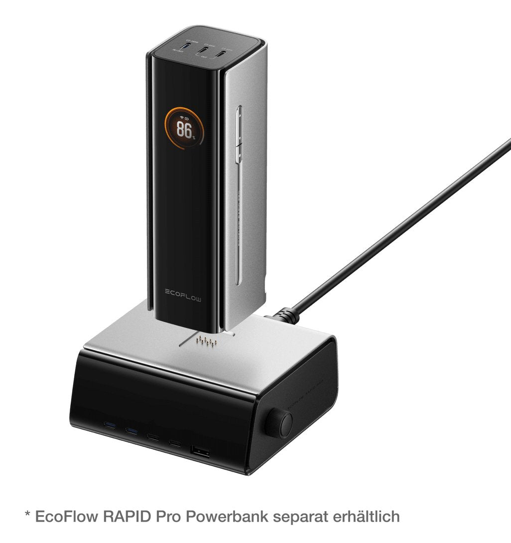Ecoflow Rapid Pro 320w Station - Powerbank