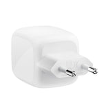 EAN 745883921614 - Belkin WCH020KQ2MWH-B6 cargador de dispositivo móvil Universal Blanco Corriente alterna Carga rápida Inter imagen 3