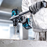 Taladro De Impacto Inalámbrico Makita  Hp001gd201 Xgt, 40 Voltios