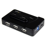 EAN 0065030847865 - StarTech.com ST7320USBC USB 3.2 Gen 1 (3.1 Gen 1) Type-B 4800 Mbit/s Negro imagen 1